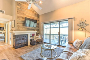2 Mi to Margaritaville Resort Lake-View Retreat!